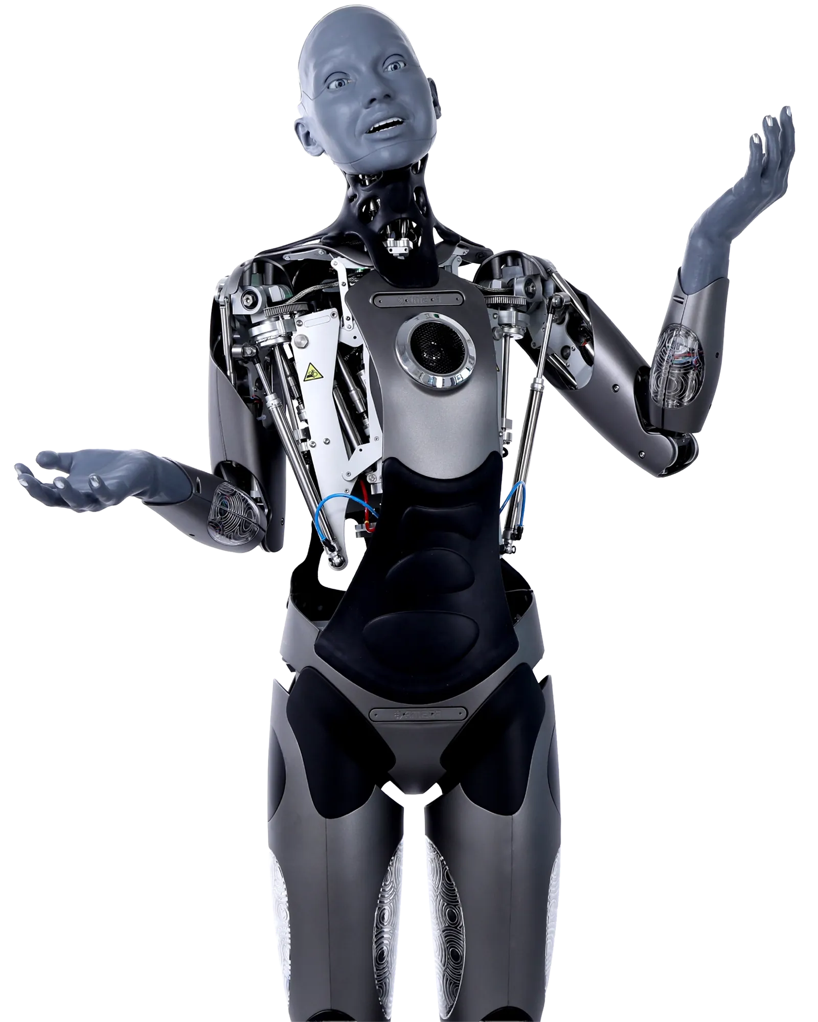 Ameca by Engineered Arts