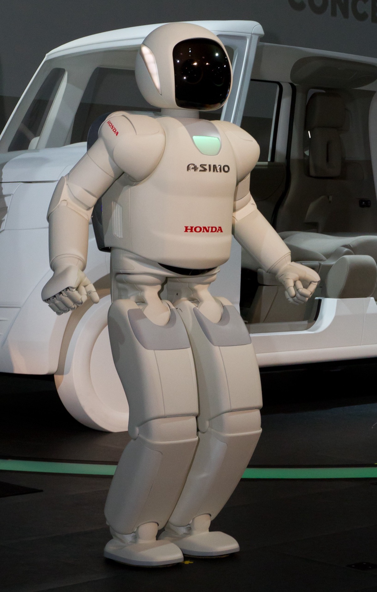 ASIMO by Honda