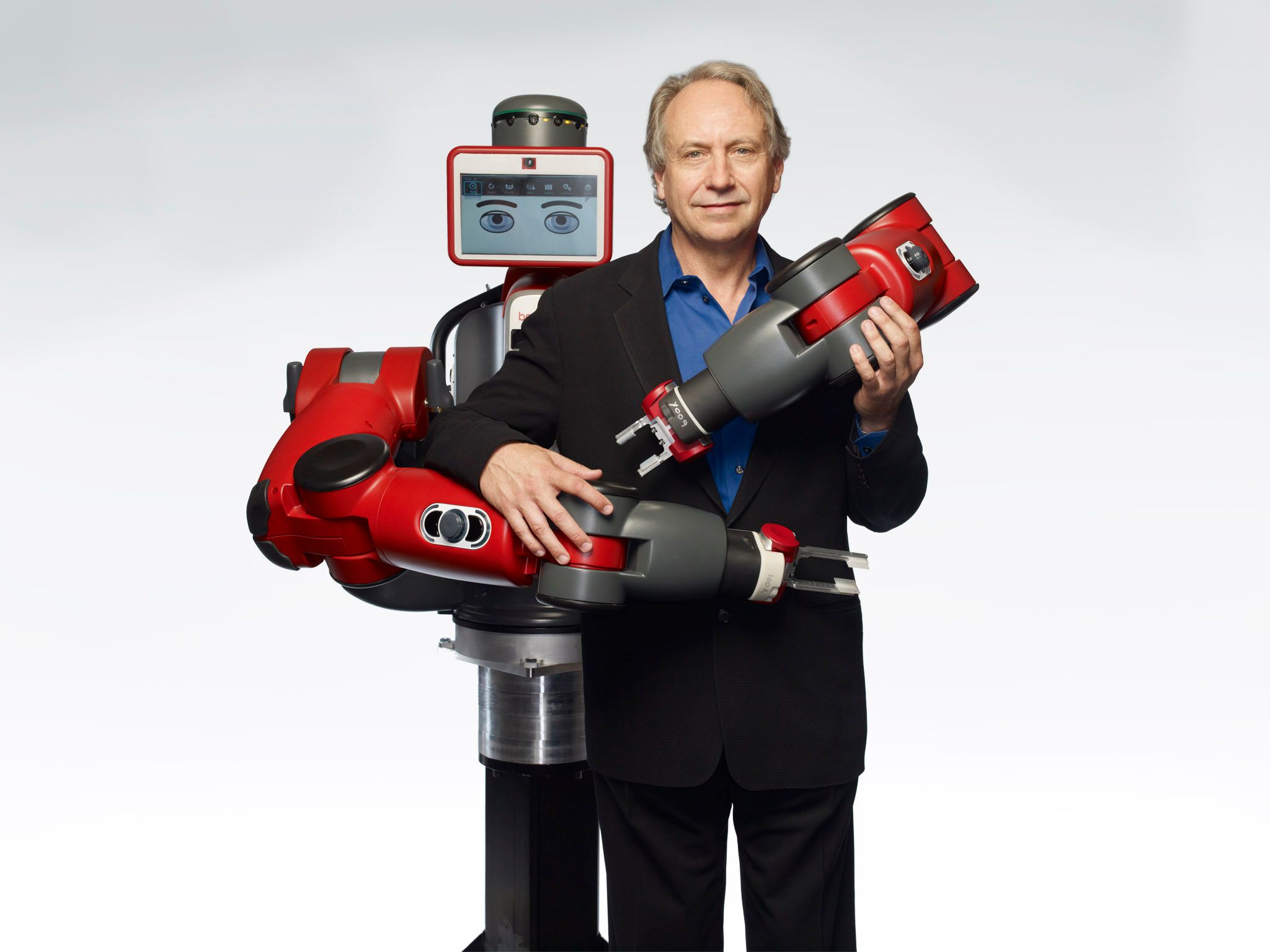 Baxter by Rethink Robotics