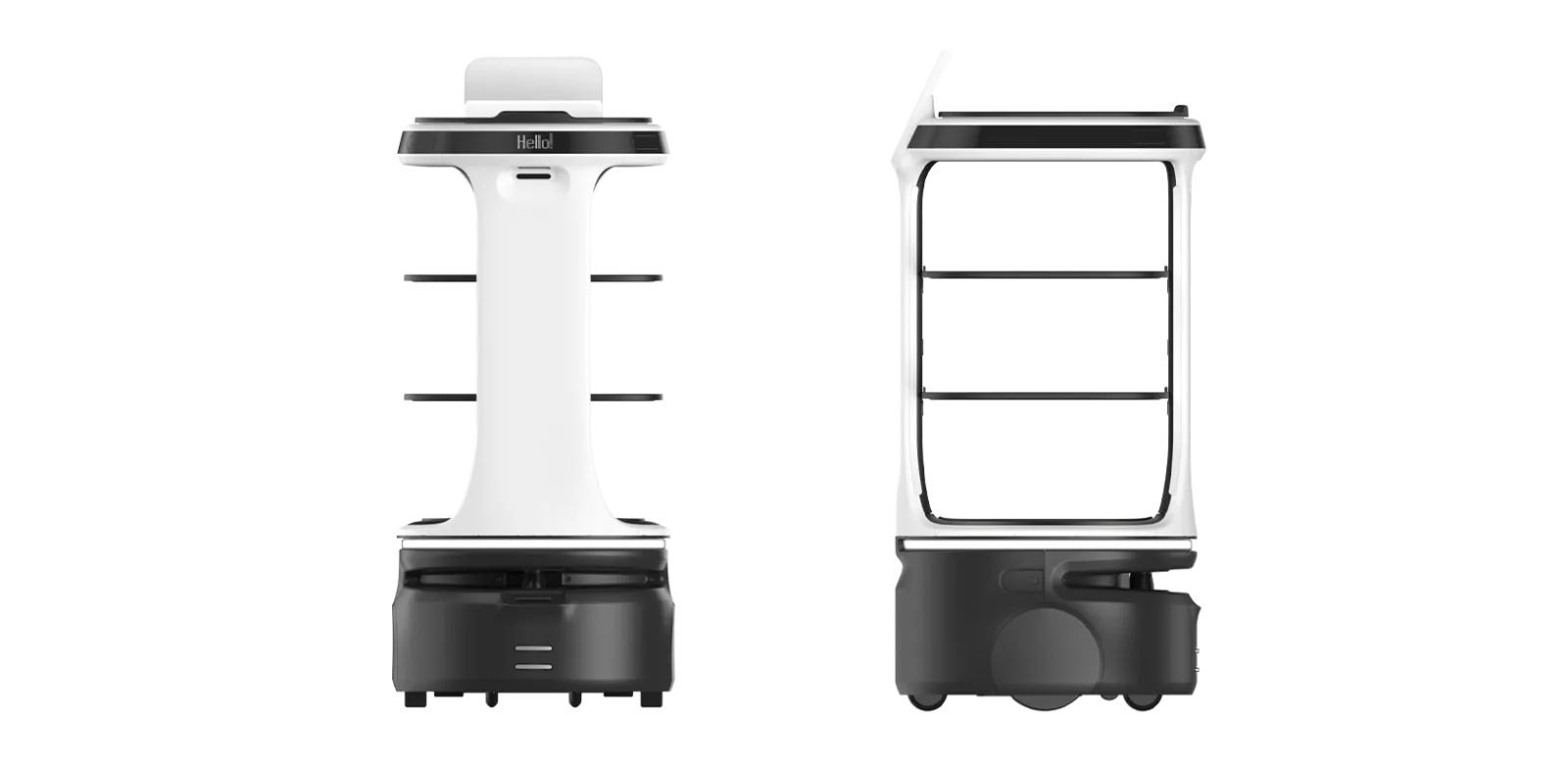 Bear Robotics Servi Plus