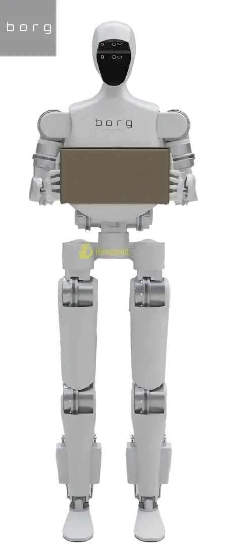 Borg 01 by Borg Robotics