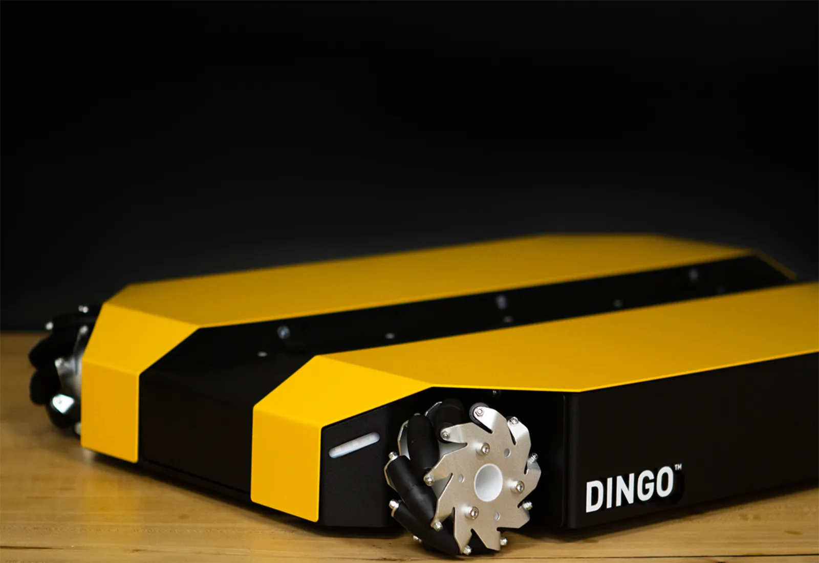 Clearpath Dingo by Clearpath Robotics