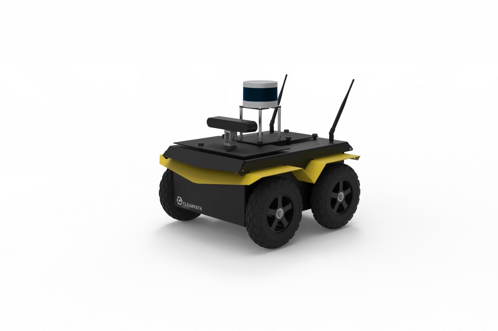 Clearpath Jackal by Clearpath Robotics