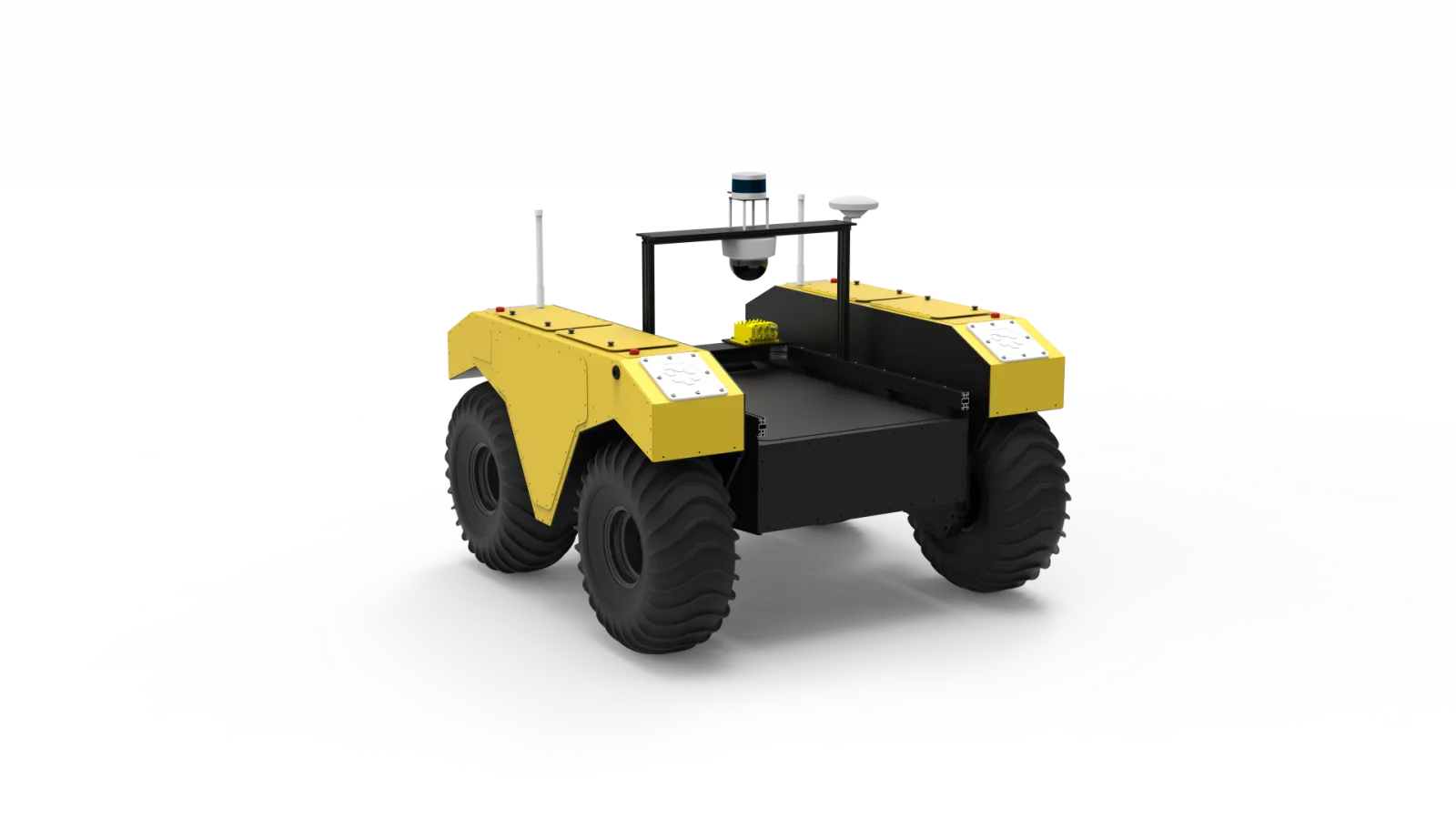Clearpath Warthog by Clearpath Robotics