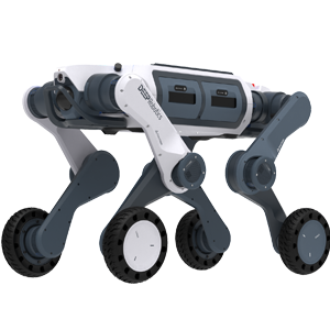 Deep Robotics Lynx quadruped robot