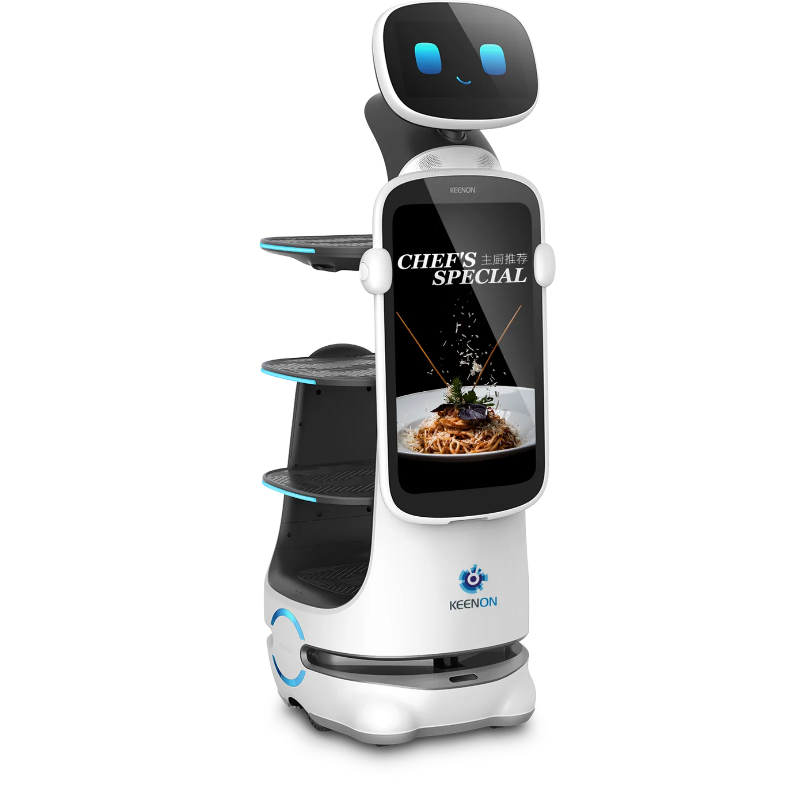 DINERBOT T10