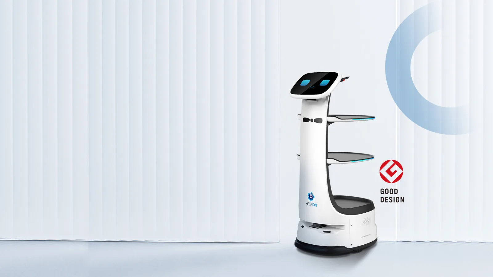 DINERBOT T8 by Keenon Robotics