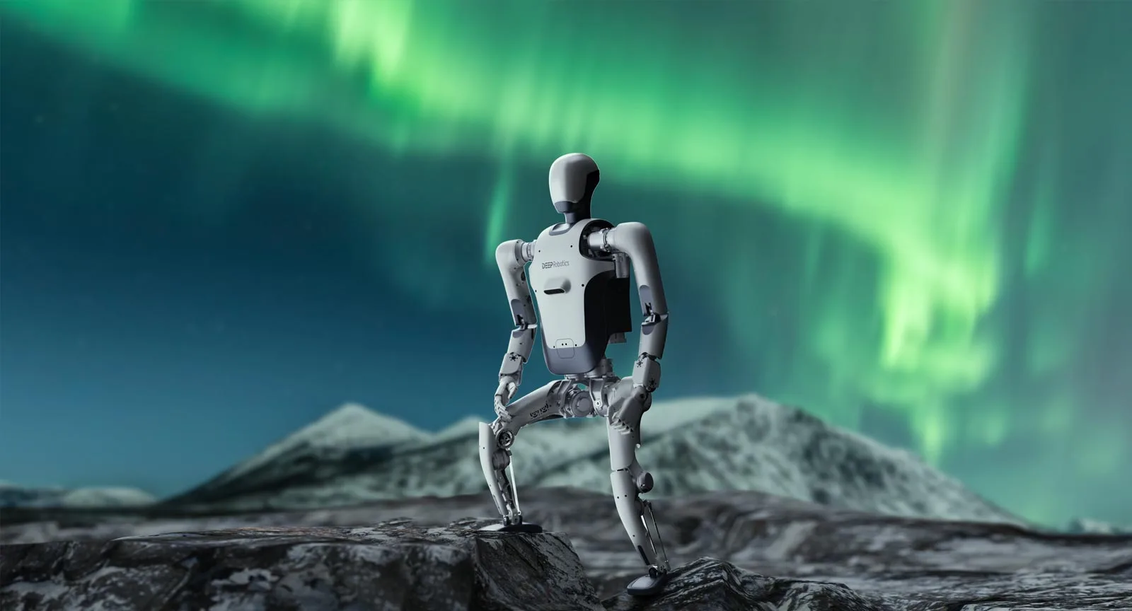 DR01 by Deep Robotics
