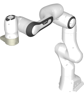 Franka Emika Panda by Franka Robotics