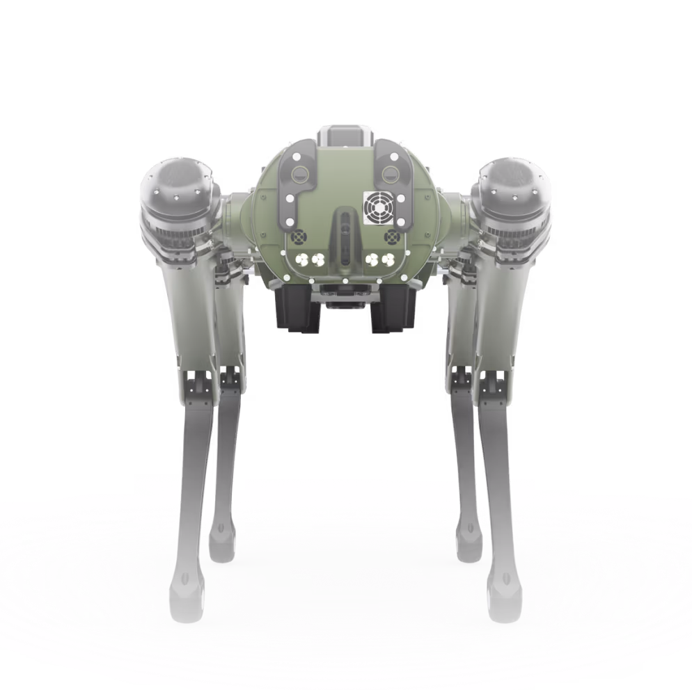 Ghost Robotics Vision 60 defence quadruped robot