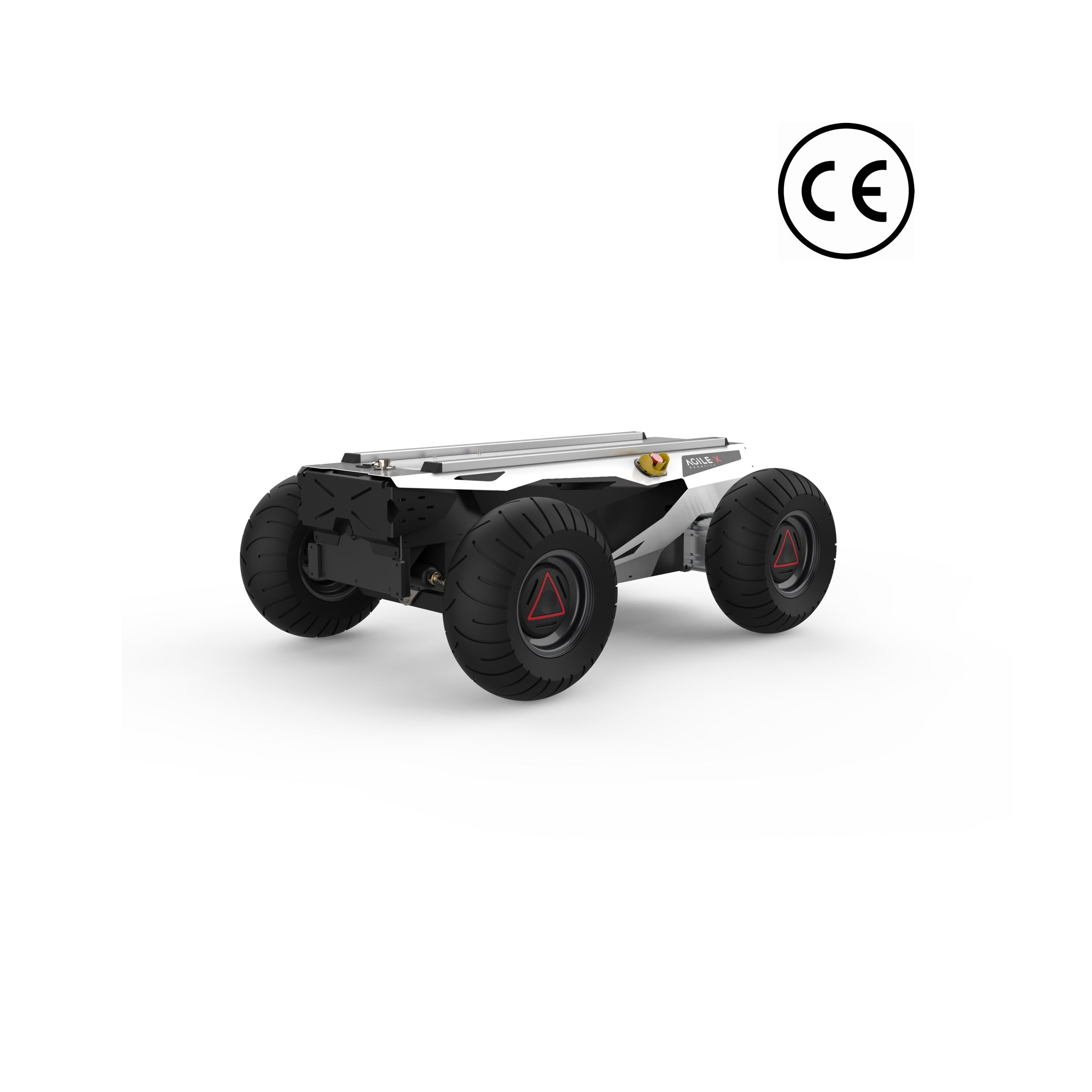 Hunter 2 by AgileX Robotics