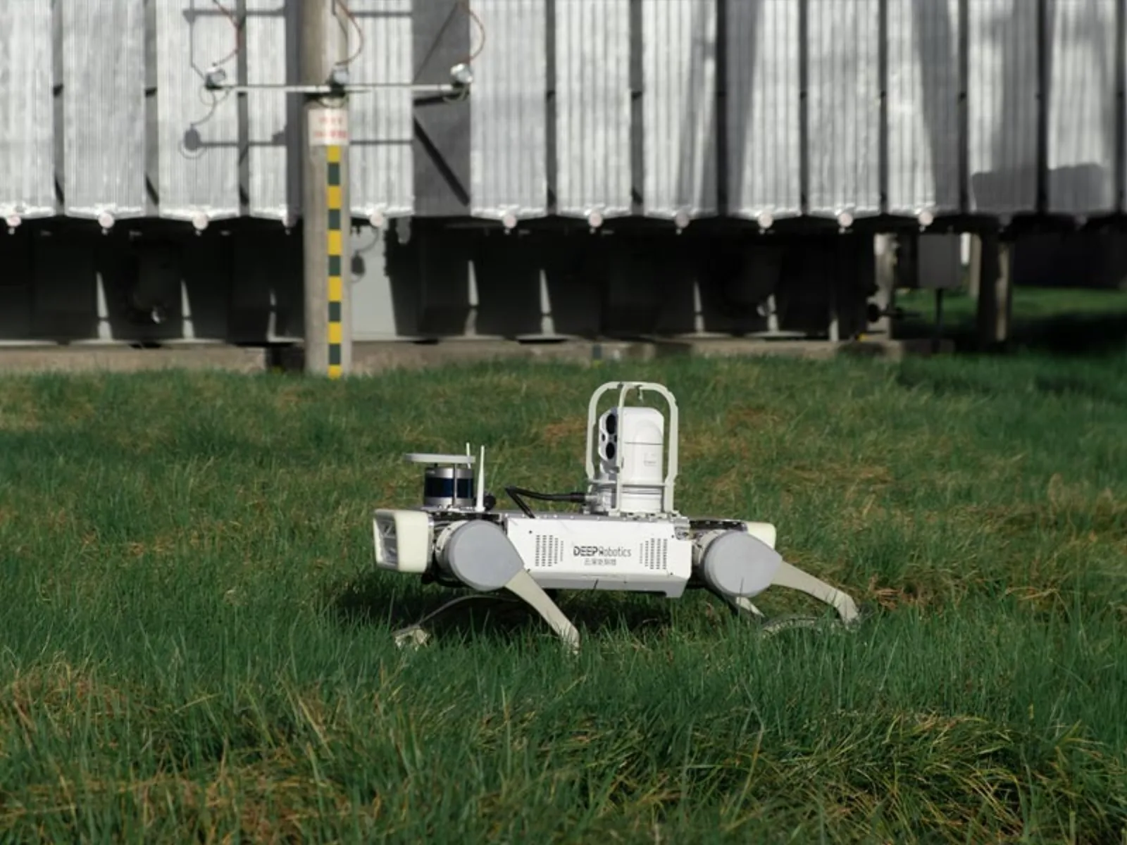 Jueying X20 by Deep Robotics