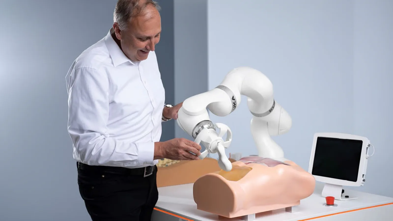 KUKA LBR Med by KUKA