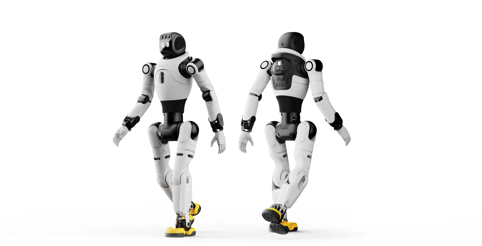 Lingxi X2 by Agibot