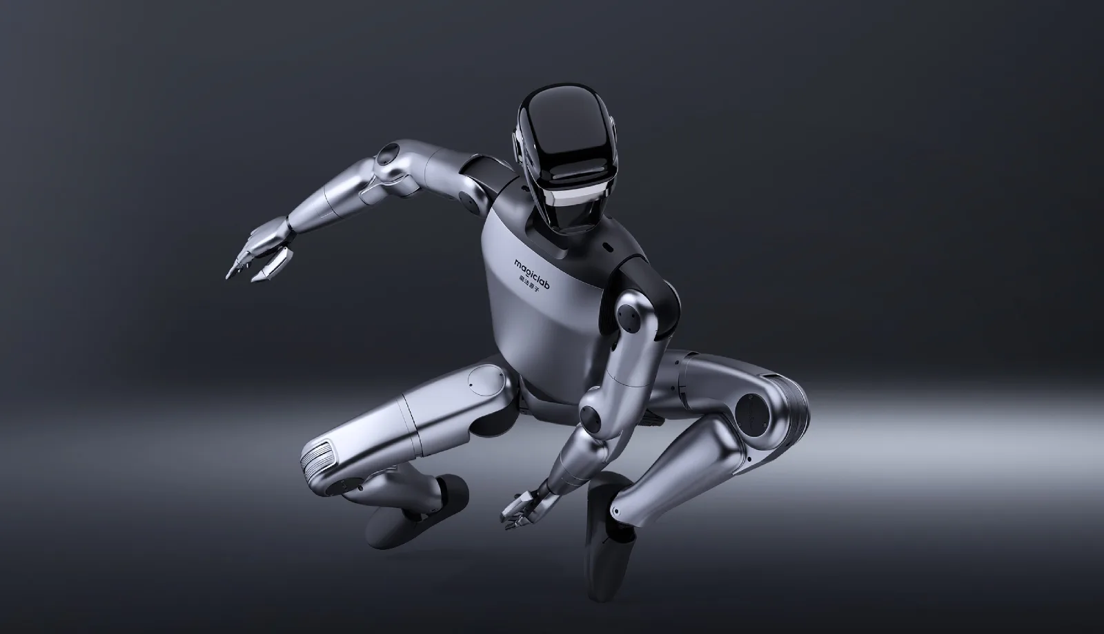 MagicBot Z1 by MagicLab