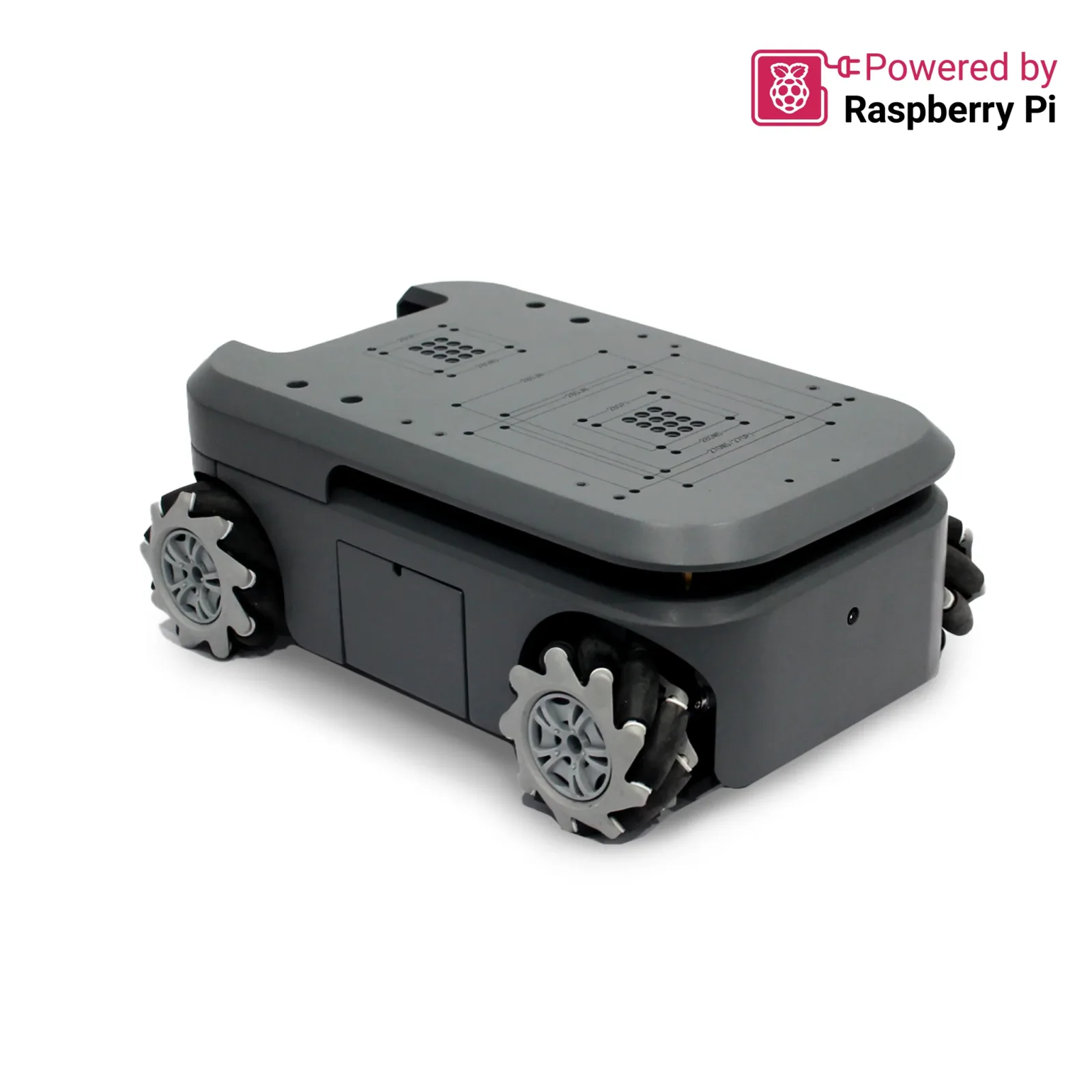 myAGV by Elephant Robotics