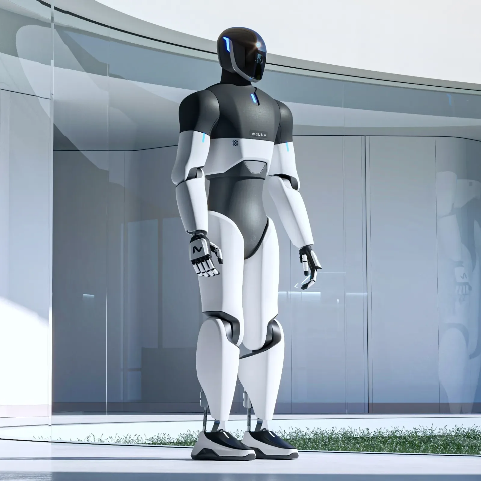 4NE-1 Gen 3.5 by NEURA Robotics