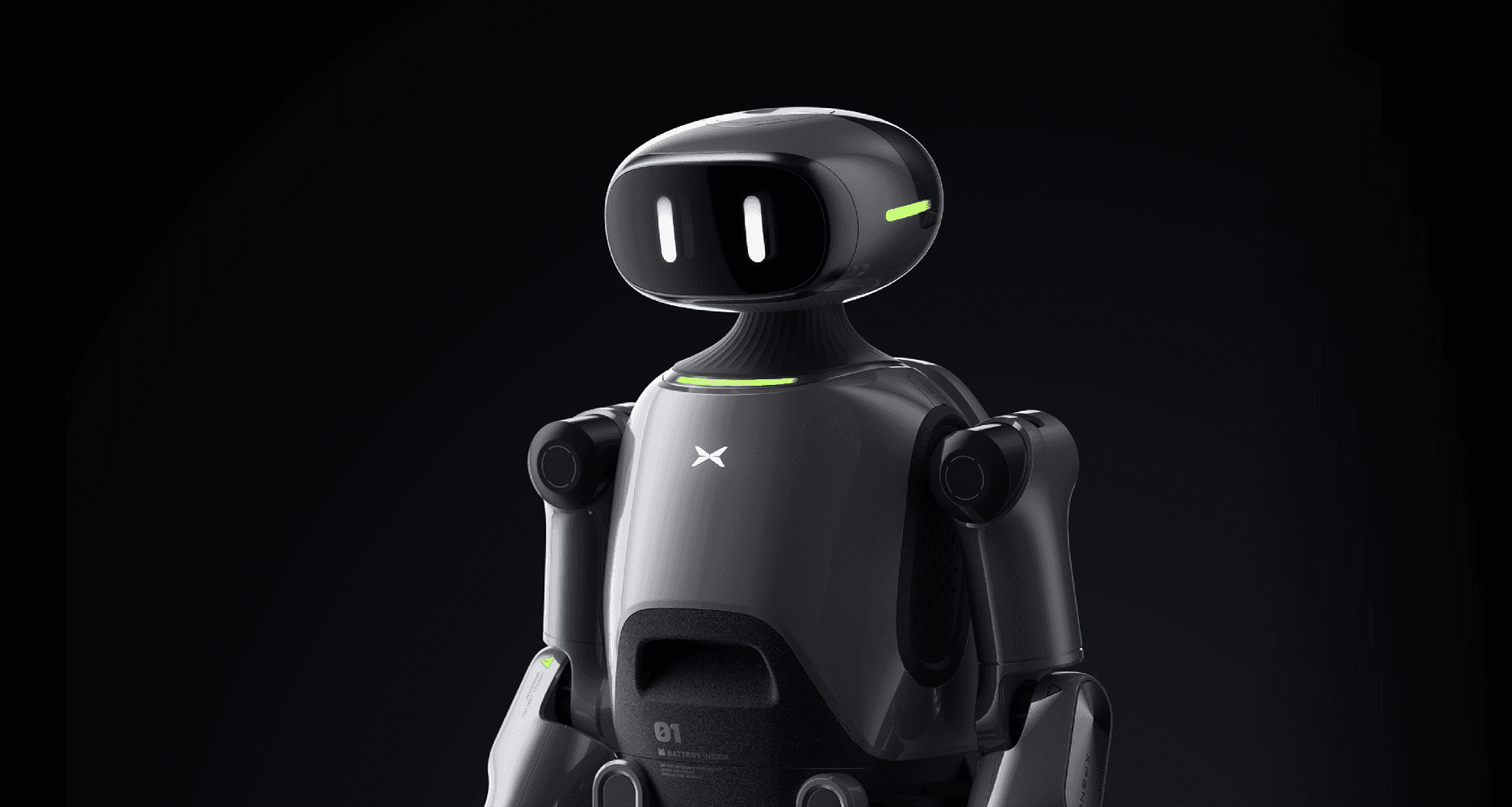 Px5 by XPeng Robotics