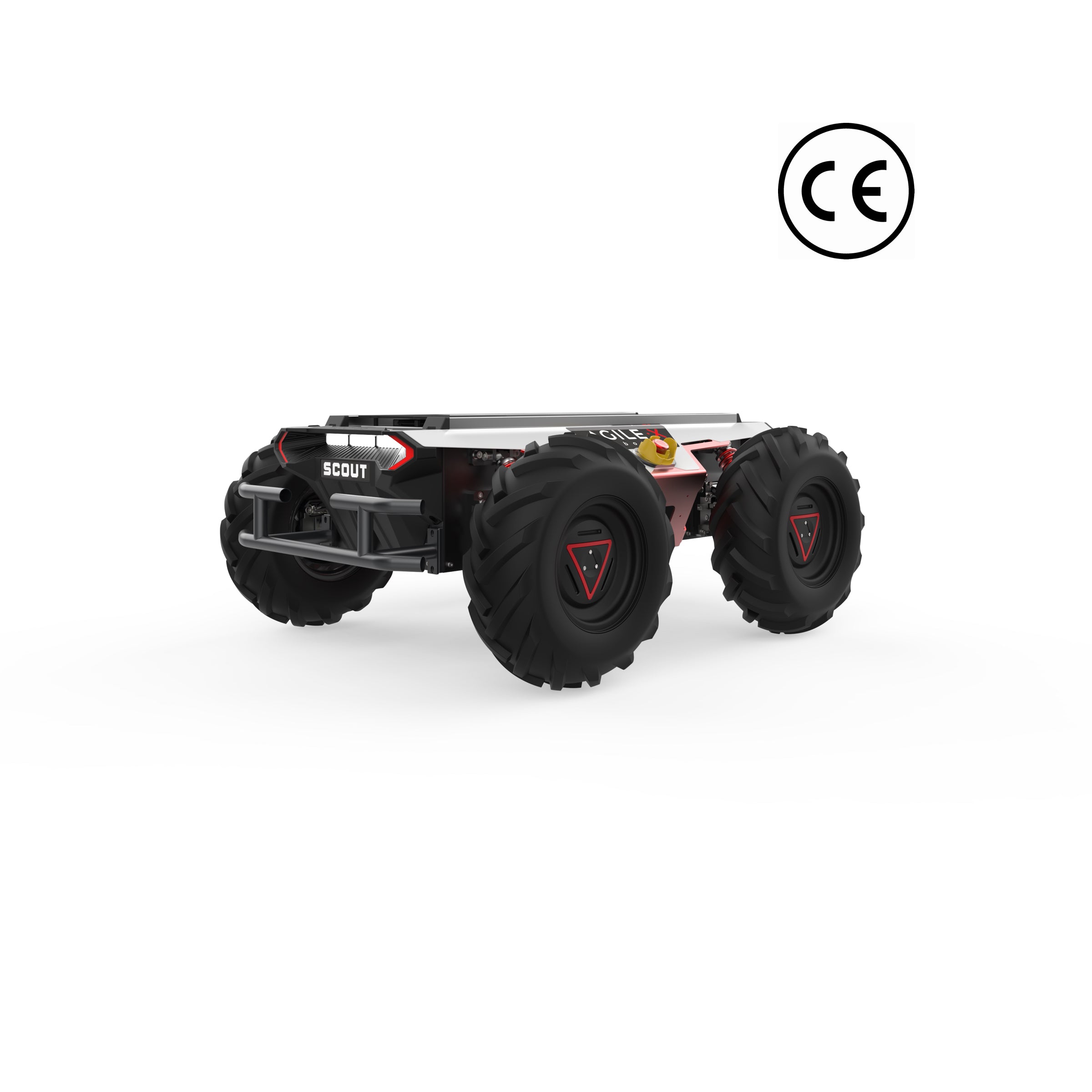 Scout 2 by AgileX Robotics