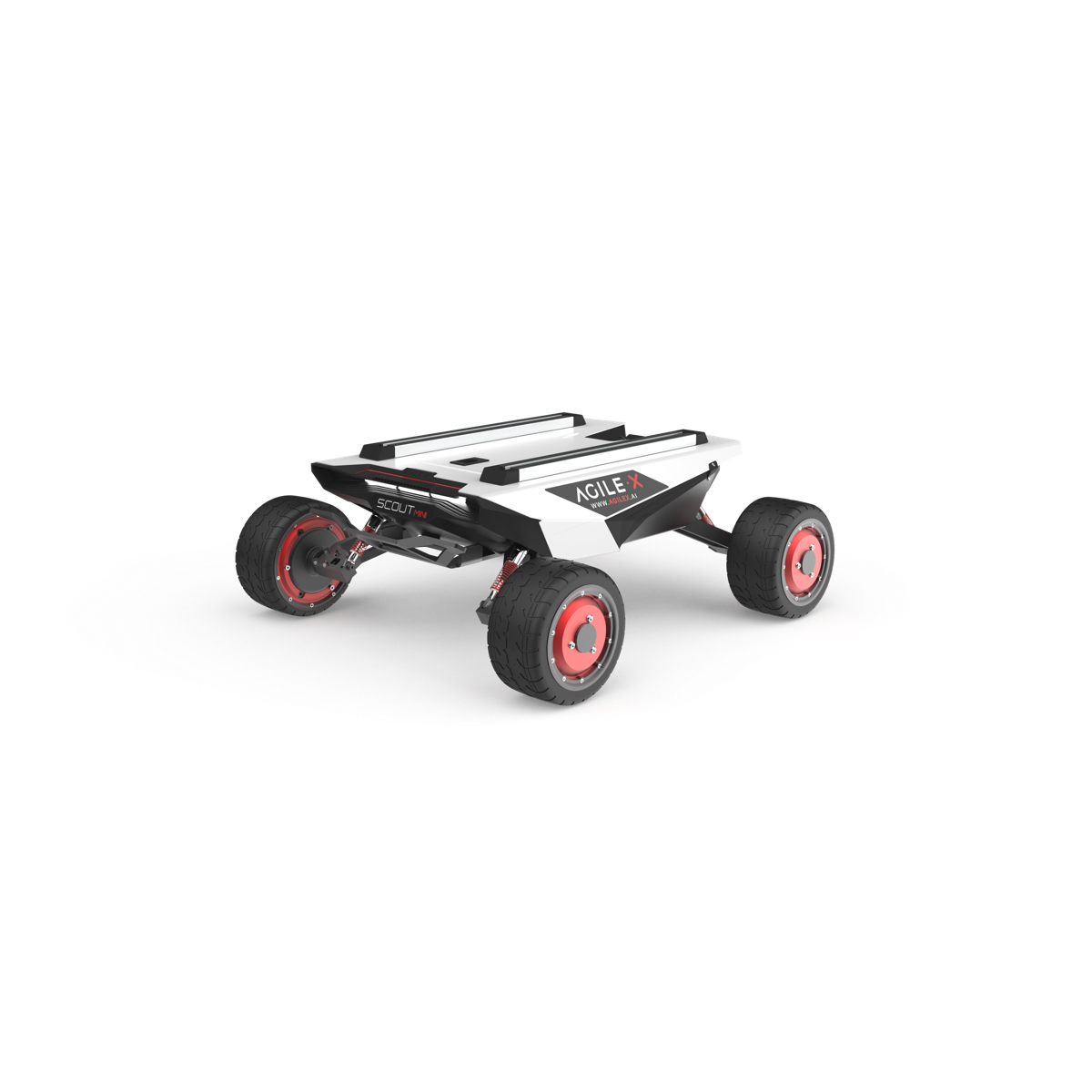 Scout Mini by AgileX Robotics