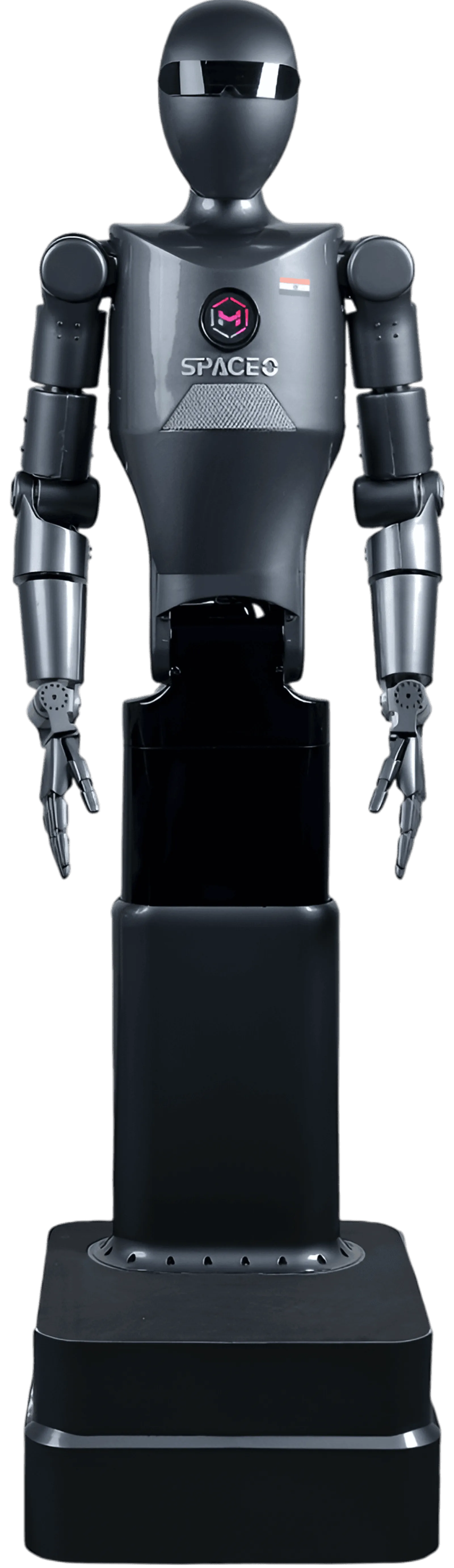 Spaceo PRO by Muks Robotics