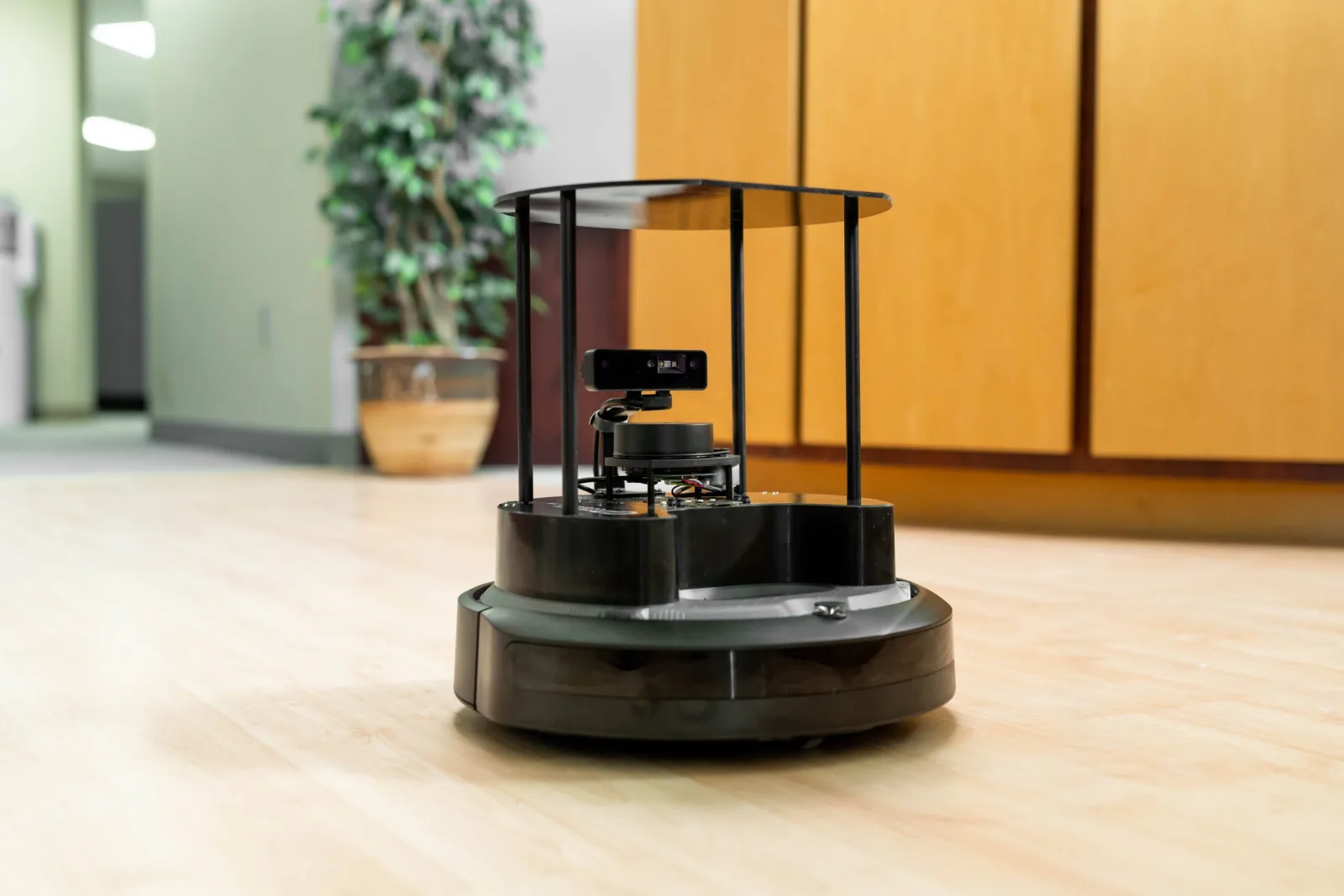 TurtleBot 4 by Clearpath Robotics
