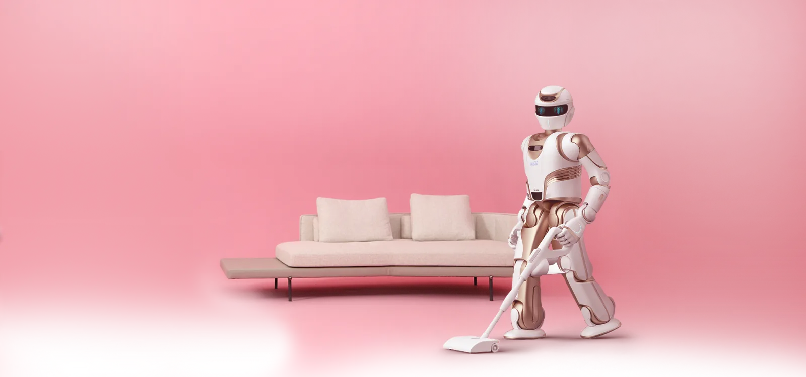 Walker X by UBTECH Robotics
