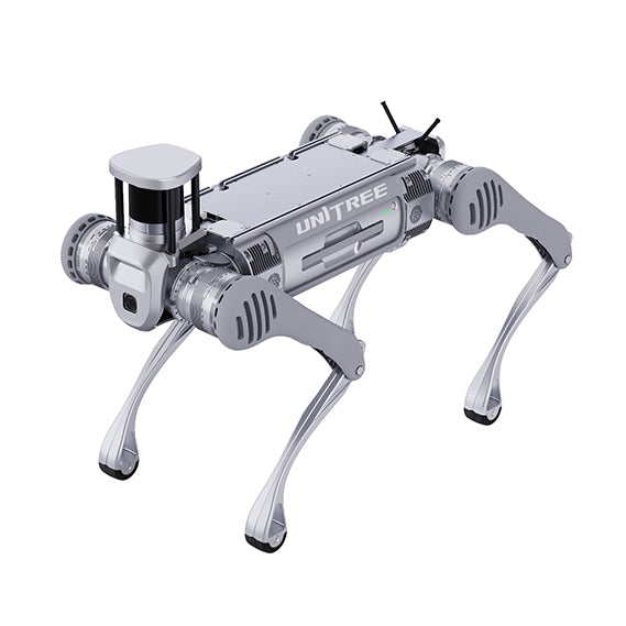 Unitree B2 W by Unitree Robotics