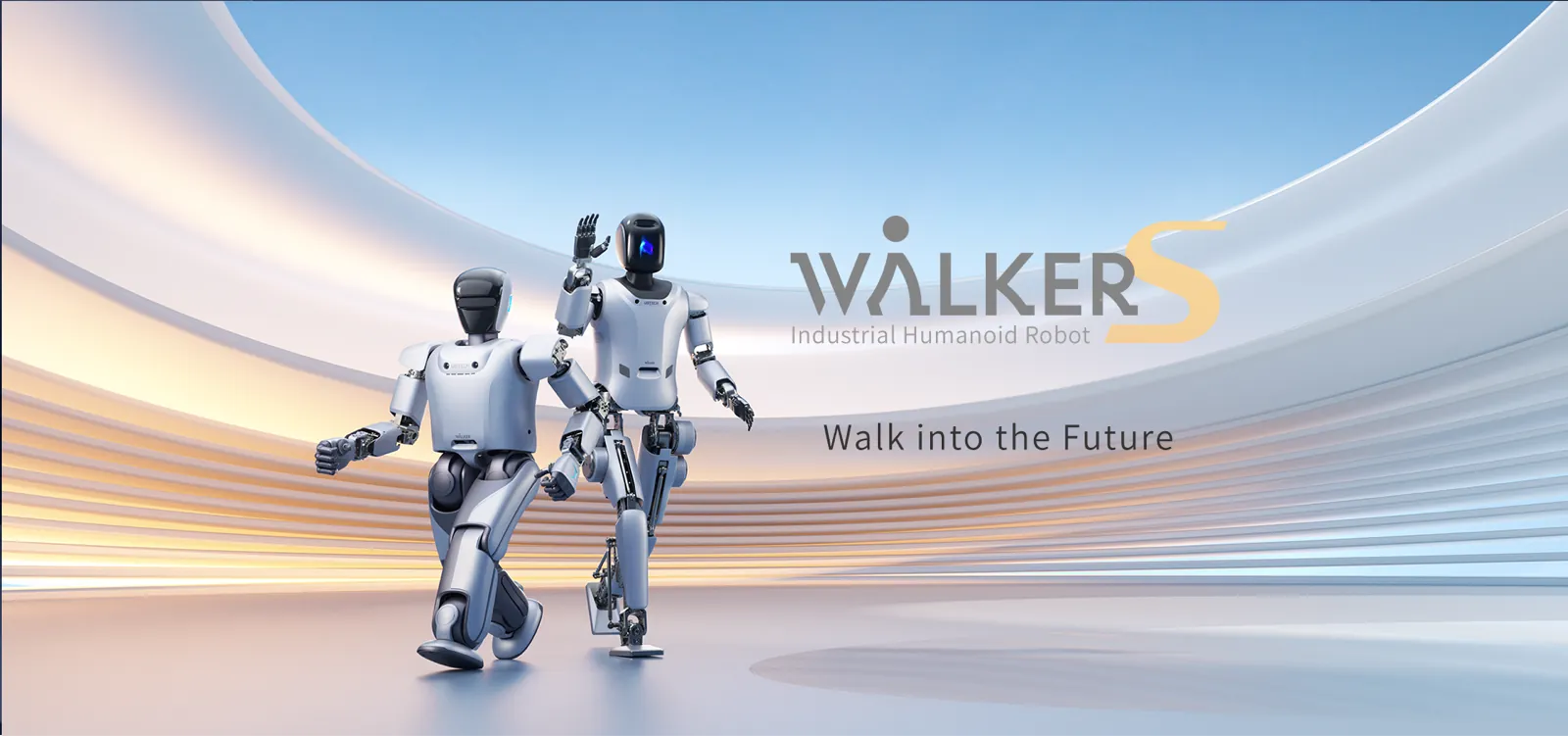 Walker S by UBTECH Robotics
